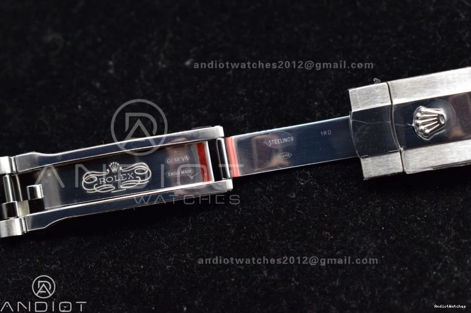 904L On Jubilee Best 36 VS 573 SS Bracelet Timeless VSF Edition DateJust Dial Diamond Steel Green 126234 1:1 0303